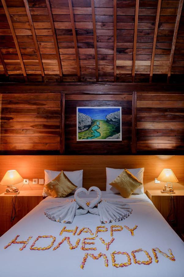The Granyam Garden Cottage Batununggul Ngoại thất bức ảnh