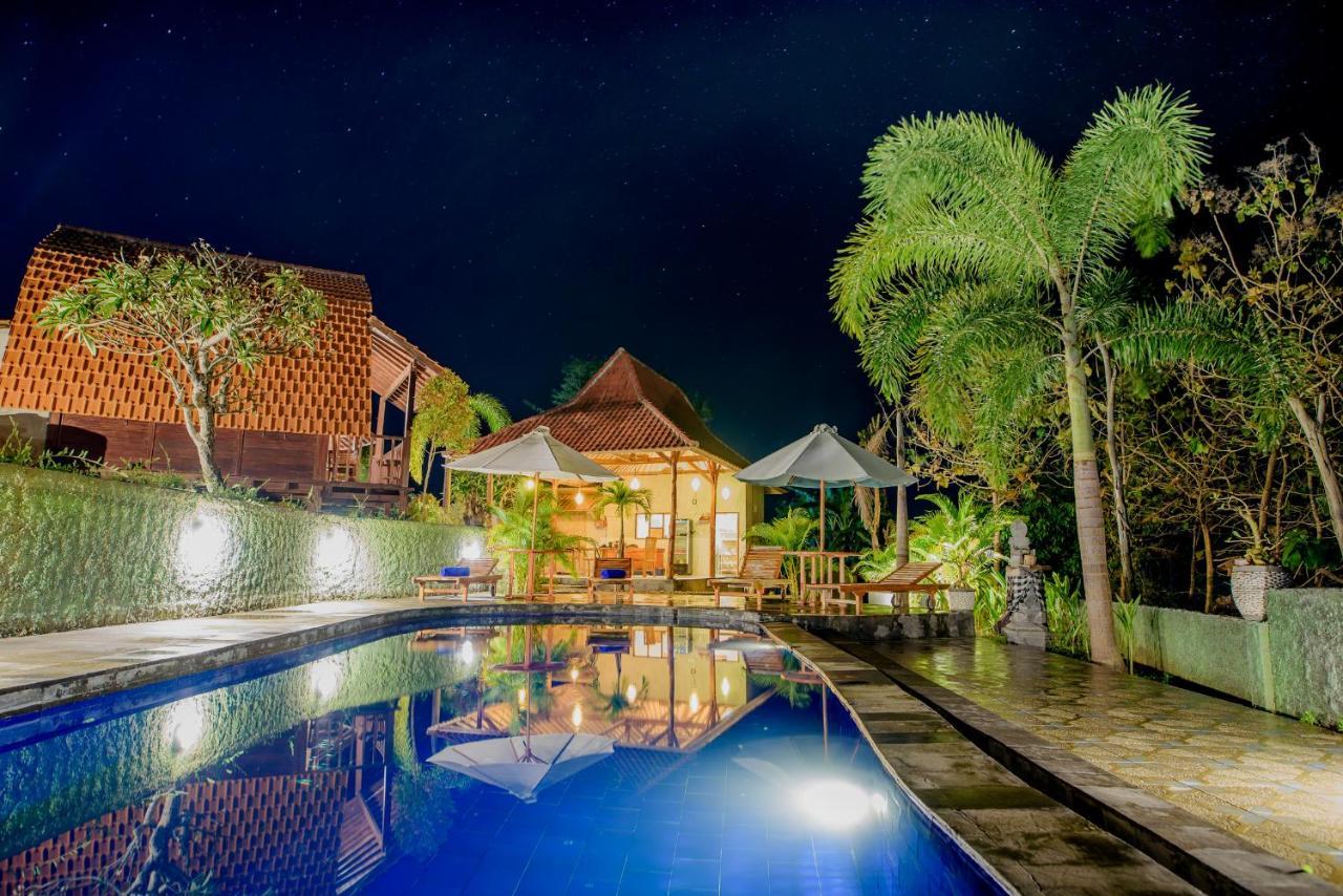 The Granyam Garden Cottage Batununggul Ngoại thất bức ảnh