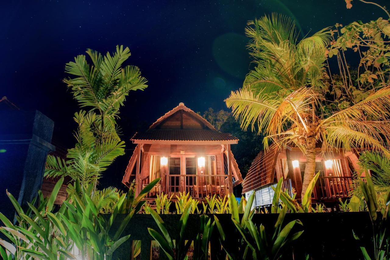 The Granyam Garden Cottage Batununggul Ngoại thất bức ảnh