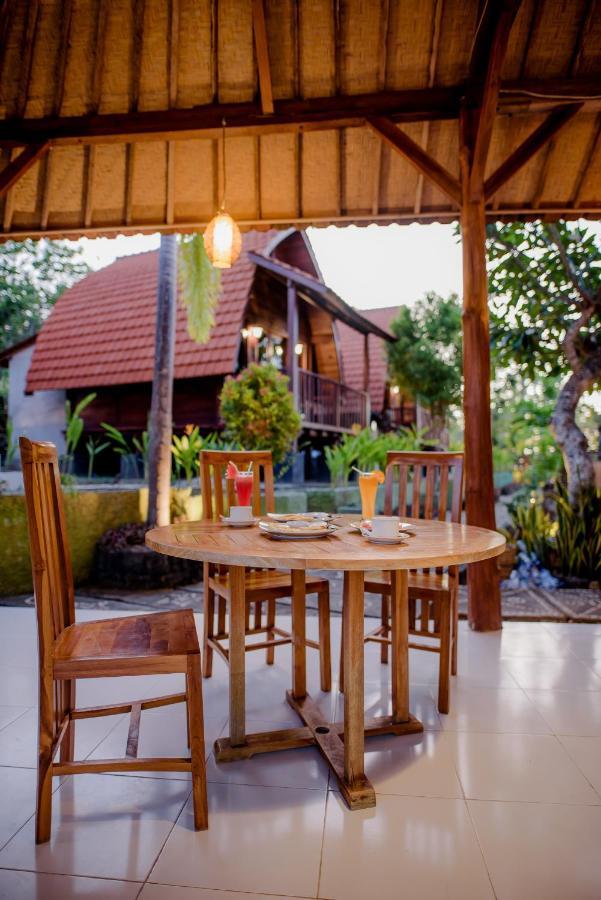 The Granyam Garden Cottage Batununggul Ngoại thất bức ảnh