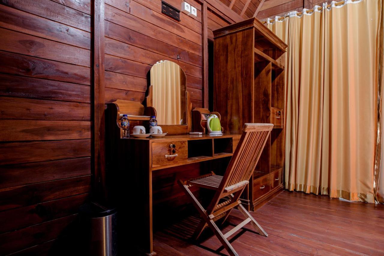 The Granyam Garden Cottage Batununggul Ngoại thất bức ảnh