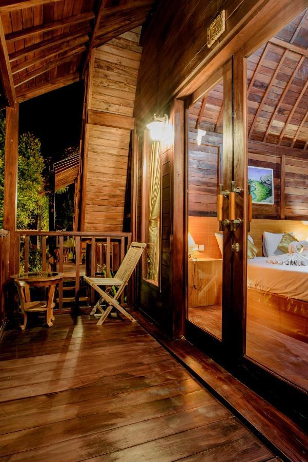 The Granyam Garden Cottage Batununggul Ngoại thất bức ảnh