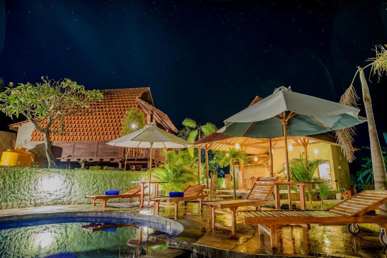 The Granyam Garden Cottage Batununggul Ngoại thất bức ảnh
