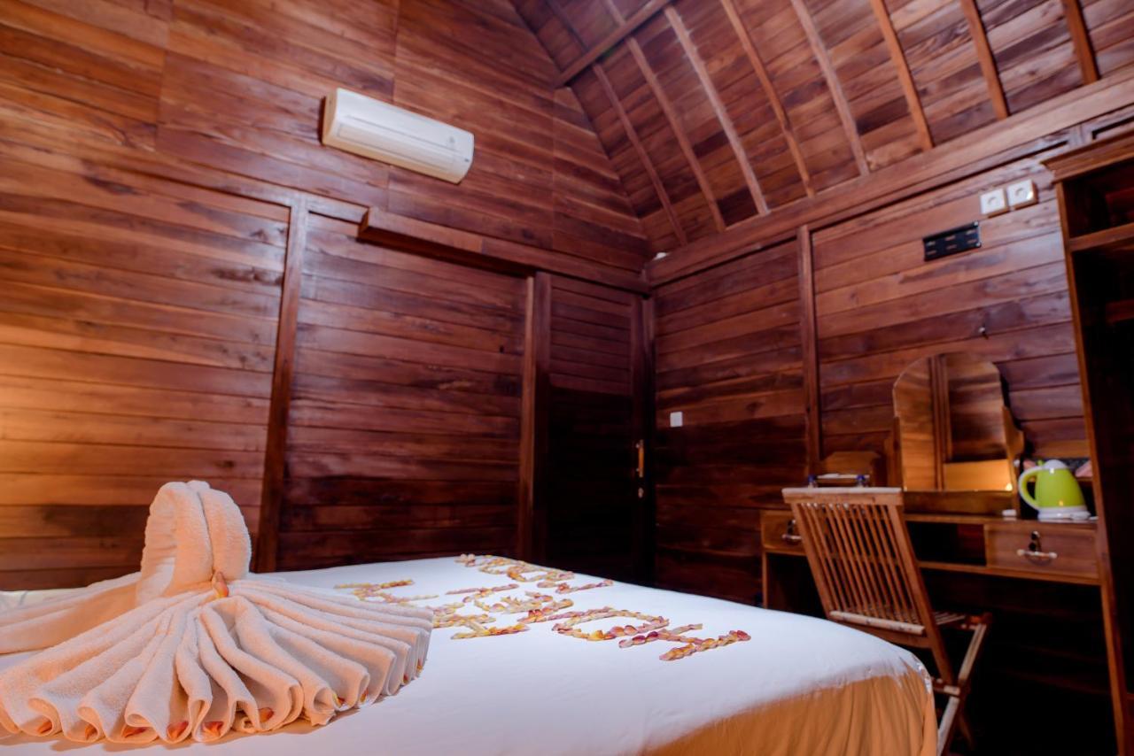 The Granyam Garden Cottage Batununggul Ngoại thất bức ảnh