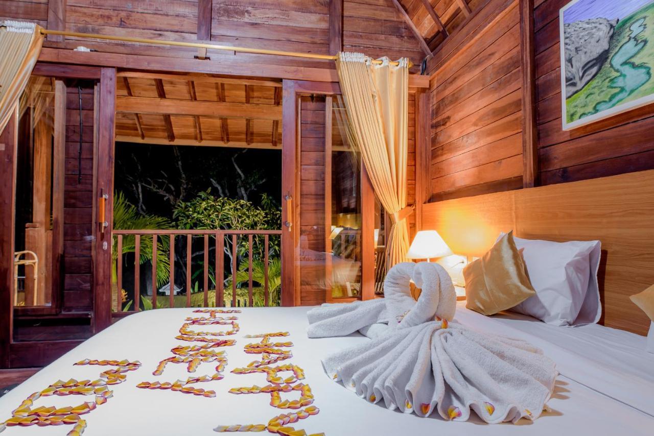 The Granyam Garden Cottage Batununggul Ngoại thất bức ảnh
