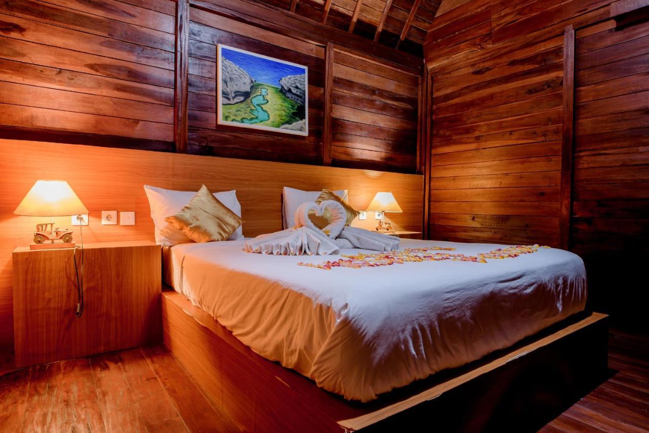 The Granyam Garden Cottage Batununggul Ngoại thất bức ảnh