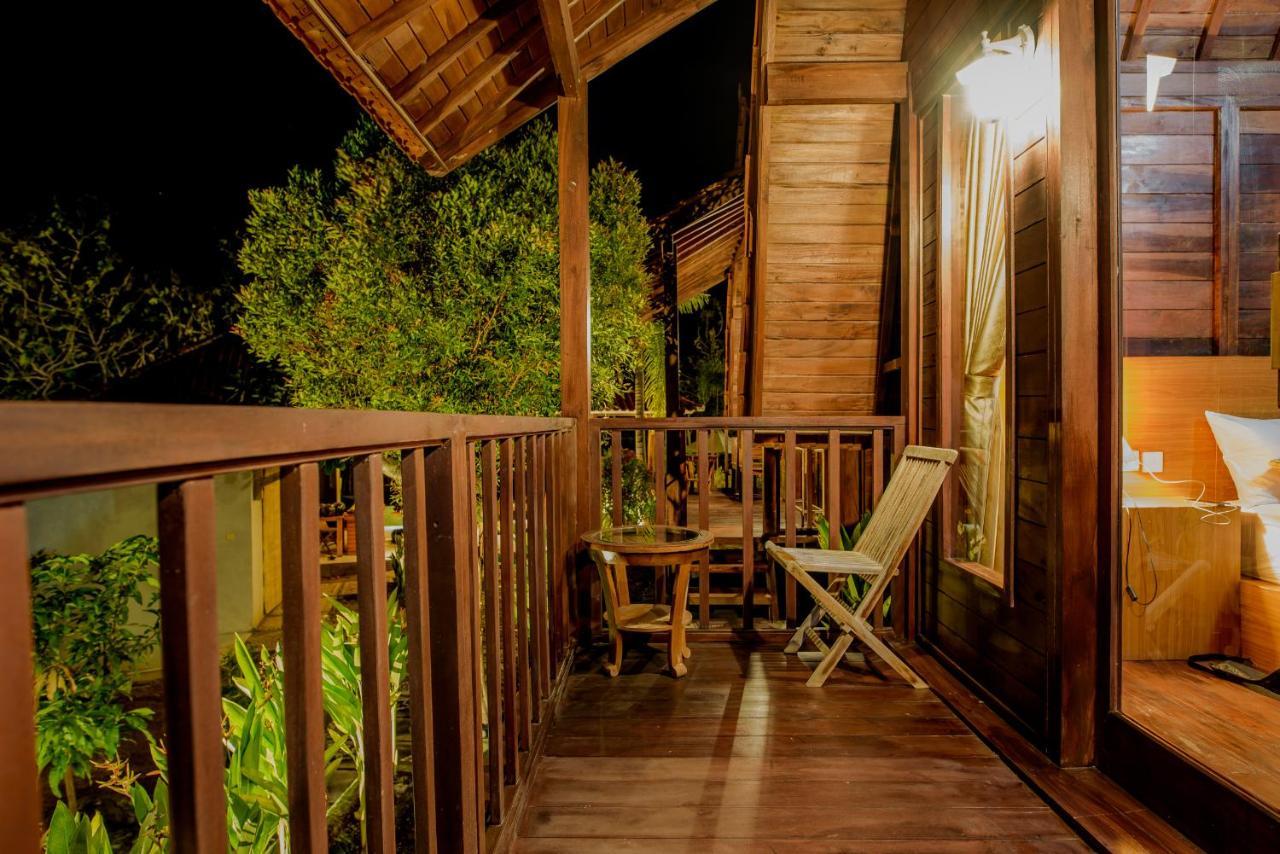 The Granyam Garden Cottage Batununggul Ngoại thất bức ảnh