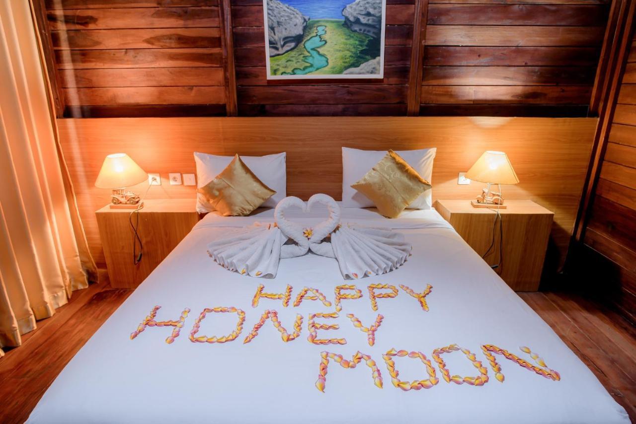 The Granyam Garden Cottage Batununggul Ngoại thất bức ảnh