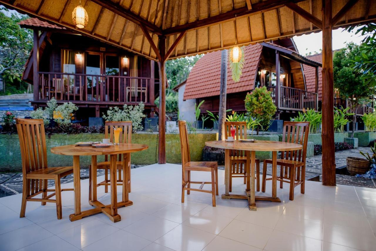 The Granyam Garden Cottage Batununggul Ngoại thất bức ảnh