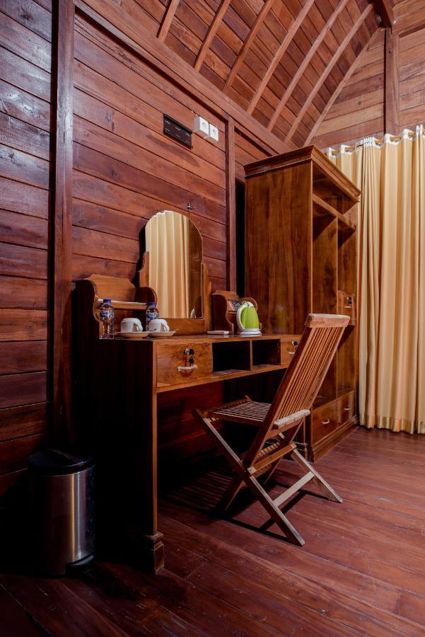 The Granyam Garden Cottage Batununggul Ngoại thất bức ảnh