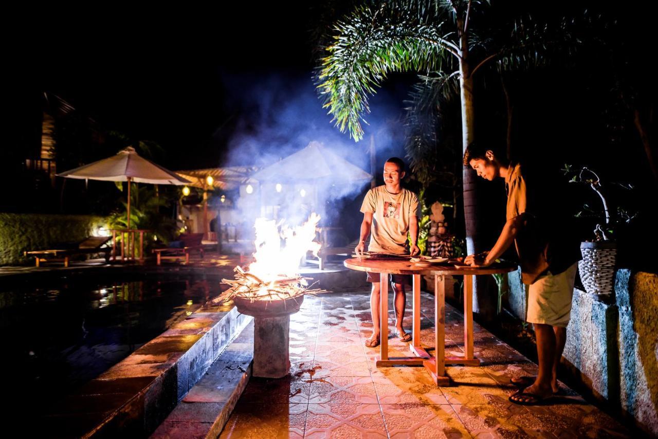The Granyam Garden Cottage Batununggul Ngoại thất bức ảnh